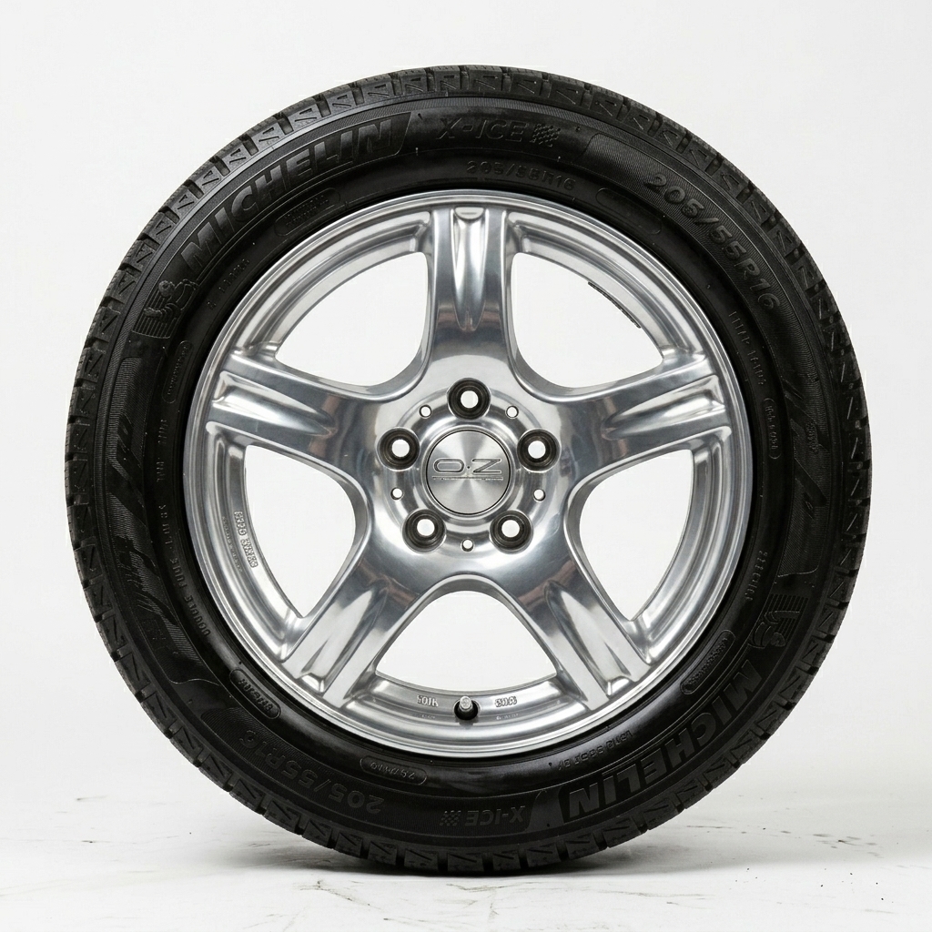 Repaired Shiny Rim