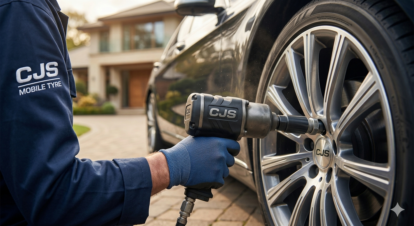 CJS Mobile Tyre Fitting
